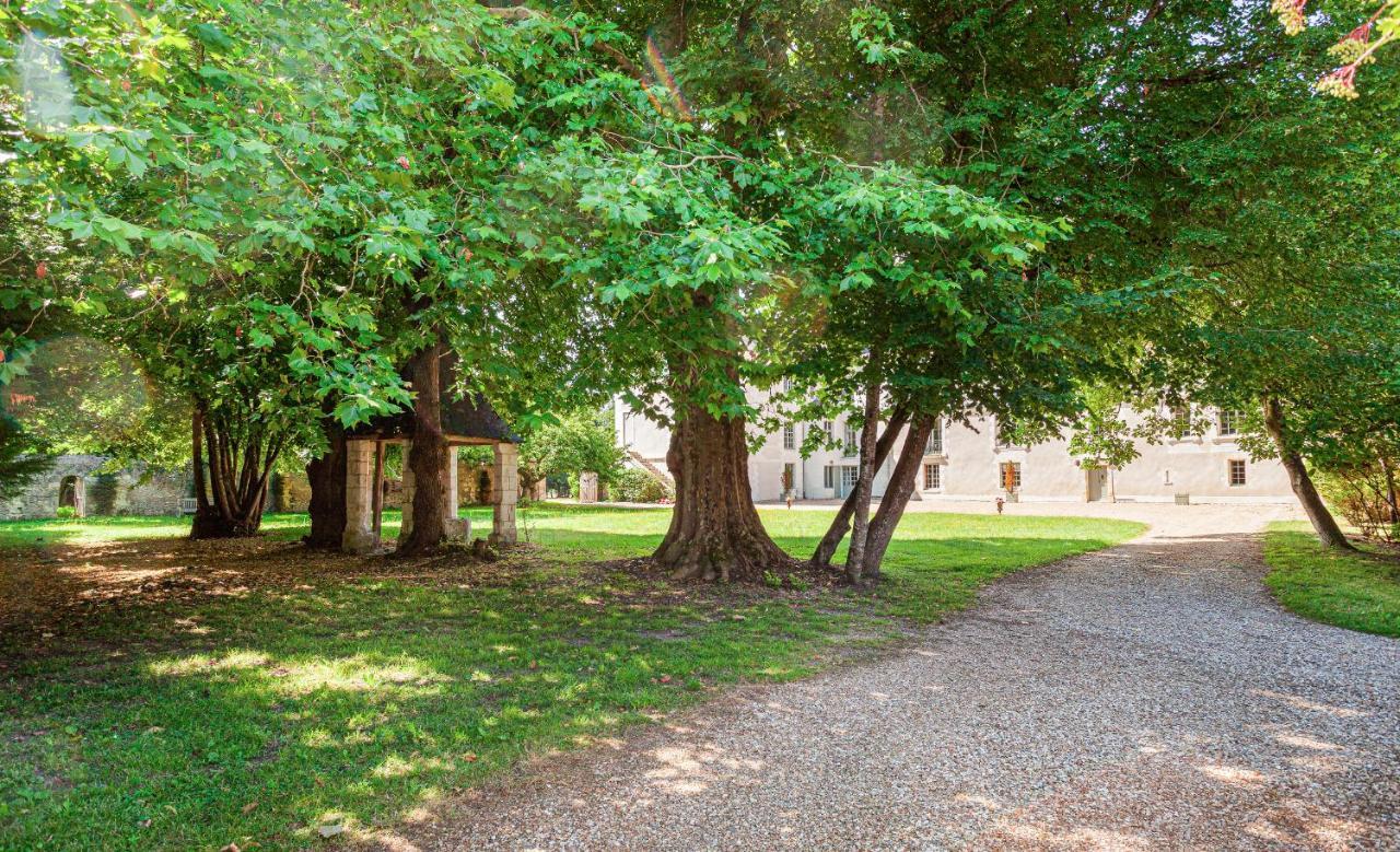 Bed and Breakfast Chateau De Paradis (Adults Only) La Croix-en-Touraine Экстерьер фото